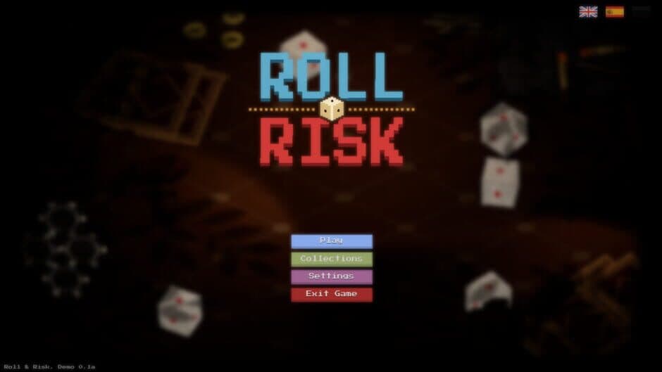 Скриншот 1 из Roll & Risk