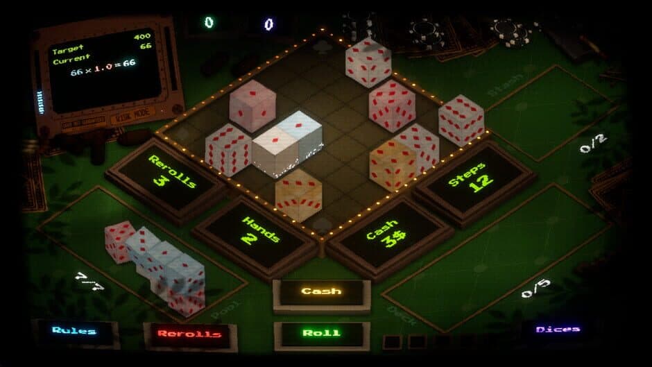 Скриншот 4 из Roll & Risk