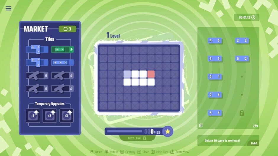 Скриншот 1 из Tile Trials