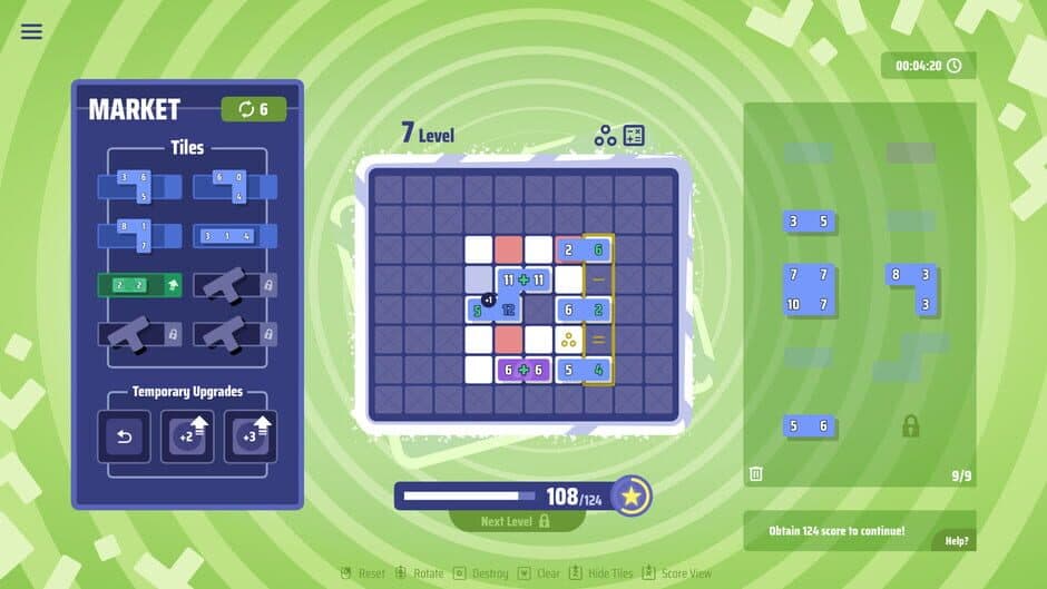 Скриншот 2 из Tile Trials