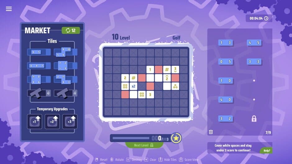 Скриншот 4 из Tile Trials