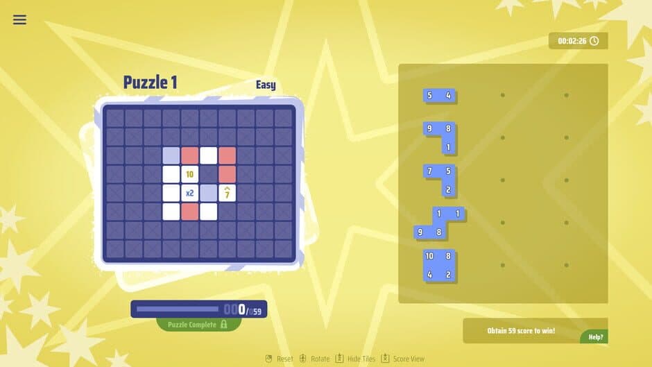Скриншот 5 из Tile Trials