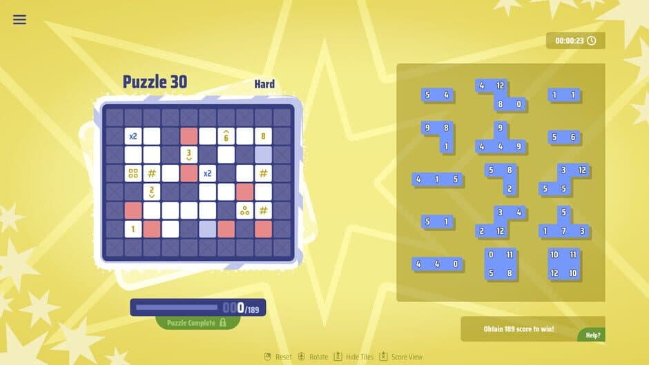 Скриншот 6 из Tile Trials