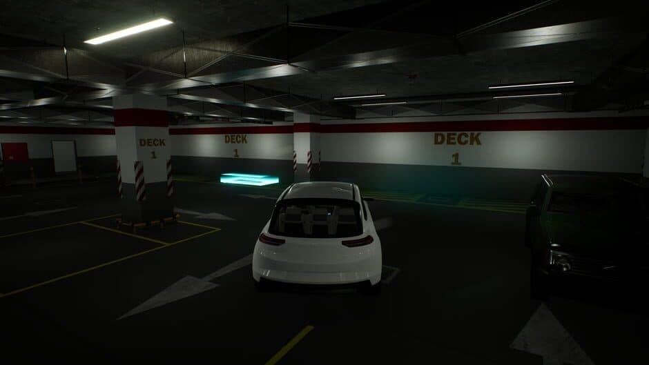 Скриншот 3 из Park My Car