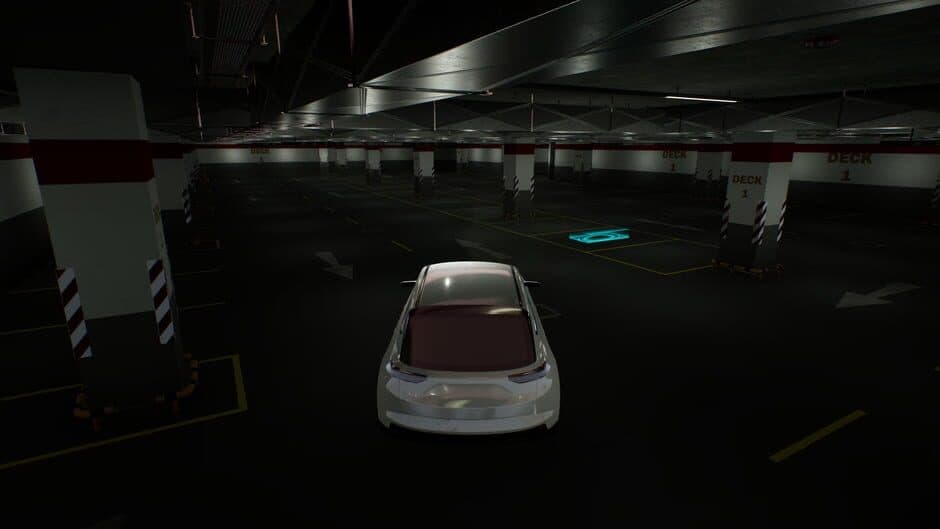 Скриншот 4 из Park My Car