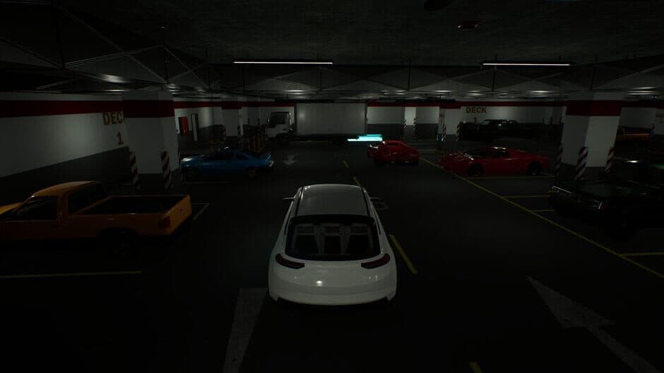 Скриншот 1 из Park My Car