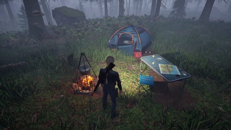 Скриншот 3 из Trail of the Cryptid