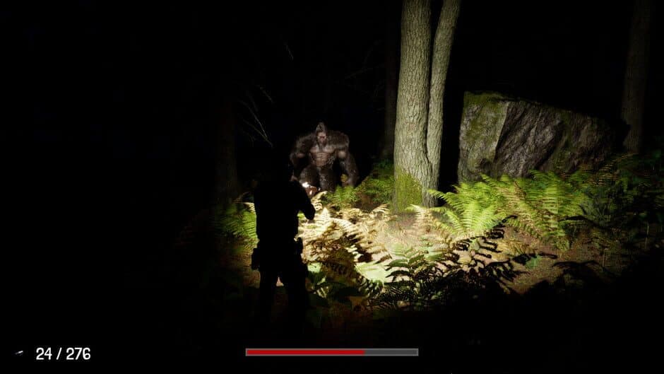 Скриншот 7 из Trail of the Cryptid