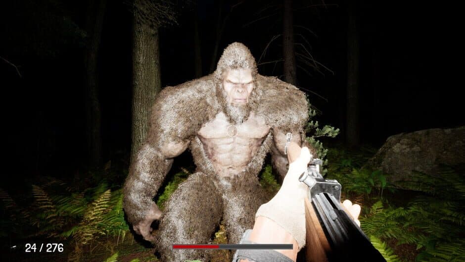 Скриншот 8 из Trail of the Cryptid
