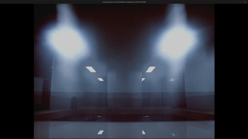 Скриншот 1 из Scarlet Backrooms