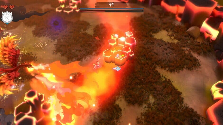 Скриншот 2 из HaeTae: Guardians