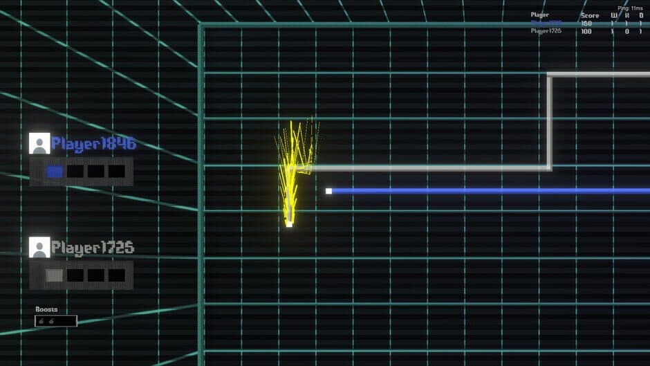 Скриншот 1 из Neon Grid