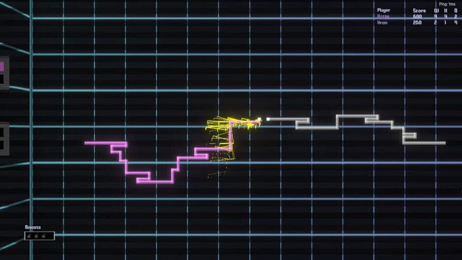 Скриншот 2 из Neon Grid