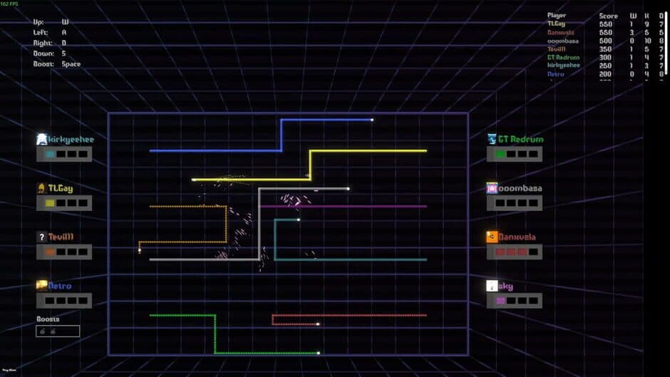 Скриншот 4 из Neon Grid