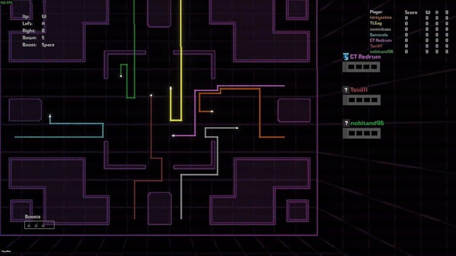 Скриншот 5 из Neon Grid