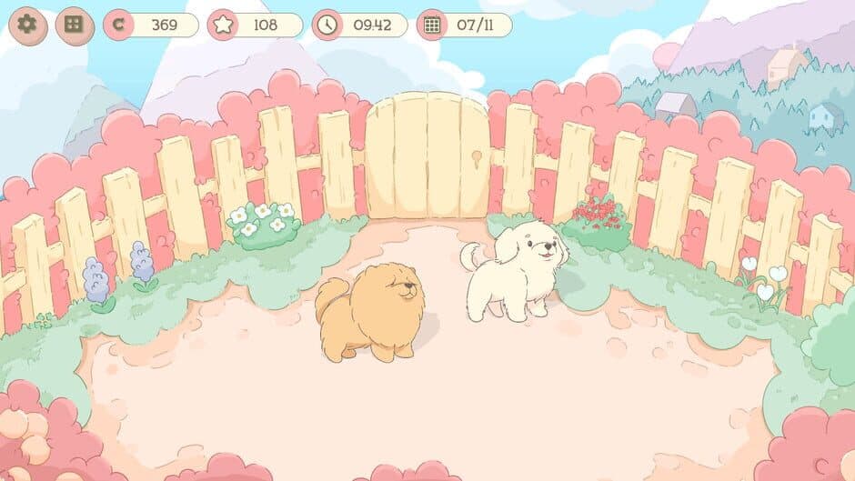 Скриншот 4 из Puppy Park