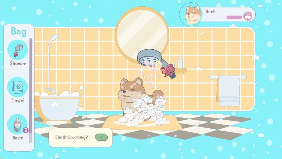 Скриншот 8 из Puppy Park