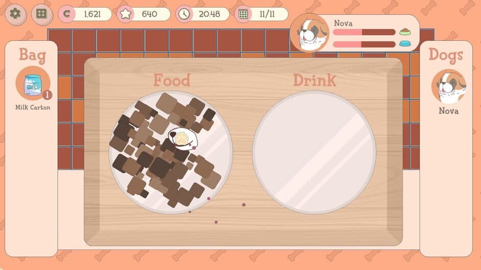 Скриншот 1 из Puppy Park
