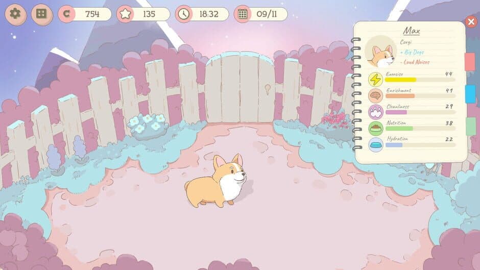 Скриншот 6 из Puppy Park