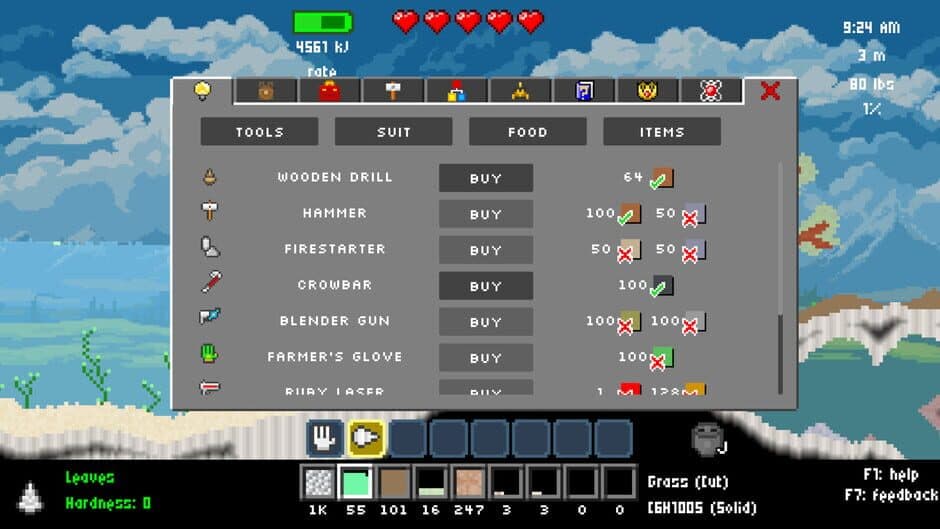 Скриншот 5 из Atomcraft