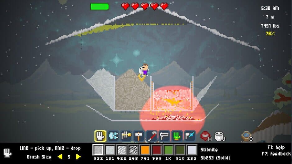 Скриншот 6 из Atomcraft