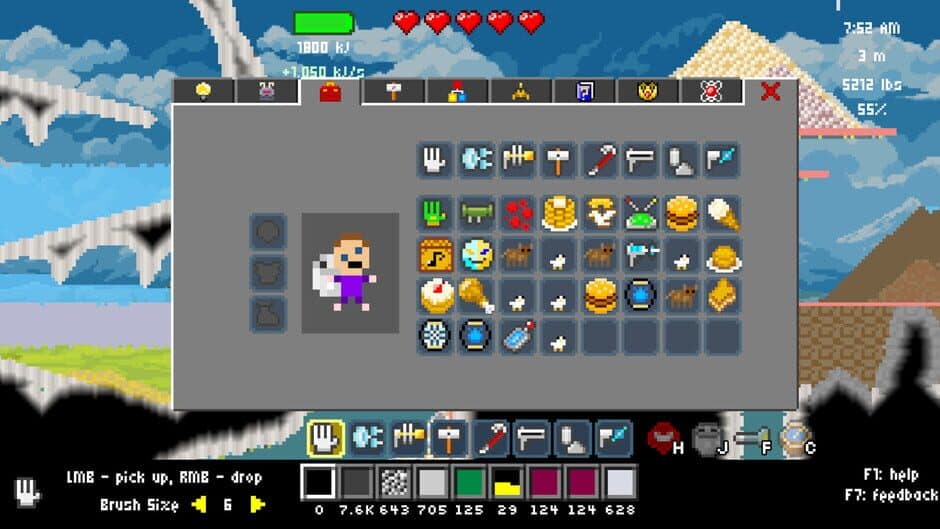 Скриншот 8 из Atomcraft