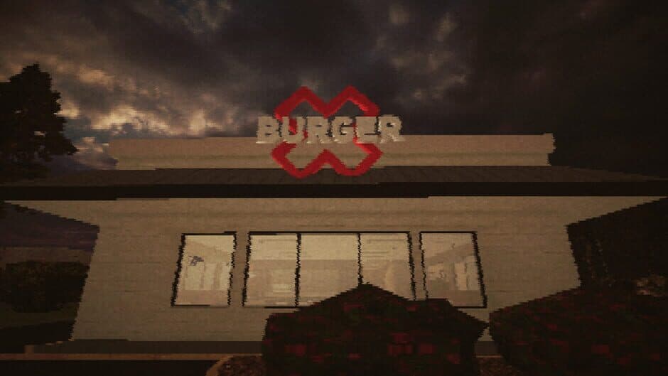 Скриншот 1 из X Burger