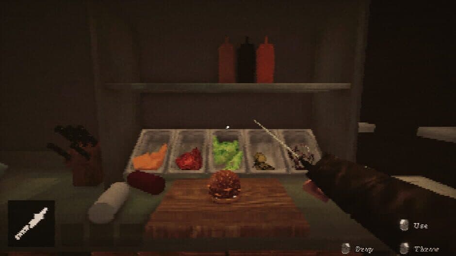 Скриншот 4 из X Burger