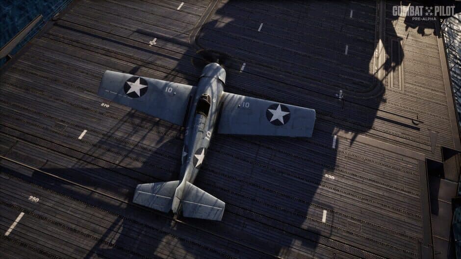 Скриншот 1 из Combat Pilot: Carrier Qualification