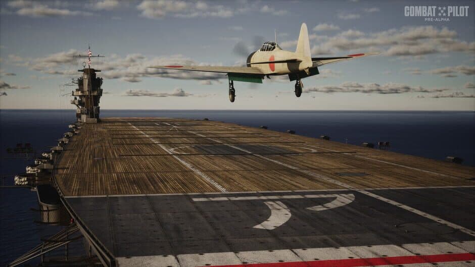 Скриншот 5 из Combat Pilot: Carrier Qualification