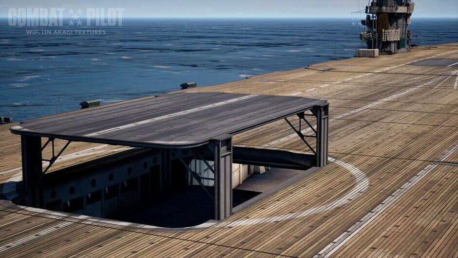 Скриншот 6 из Combat Pilot: Carrier Qualification