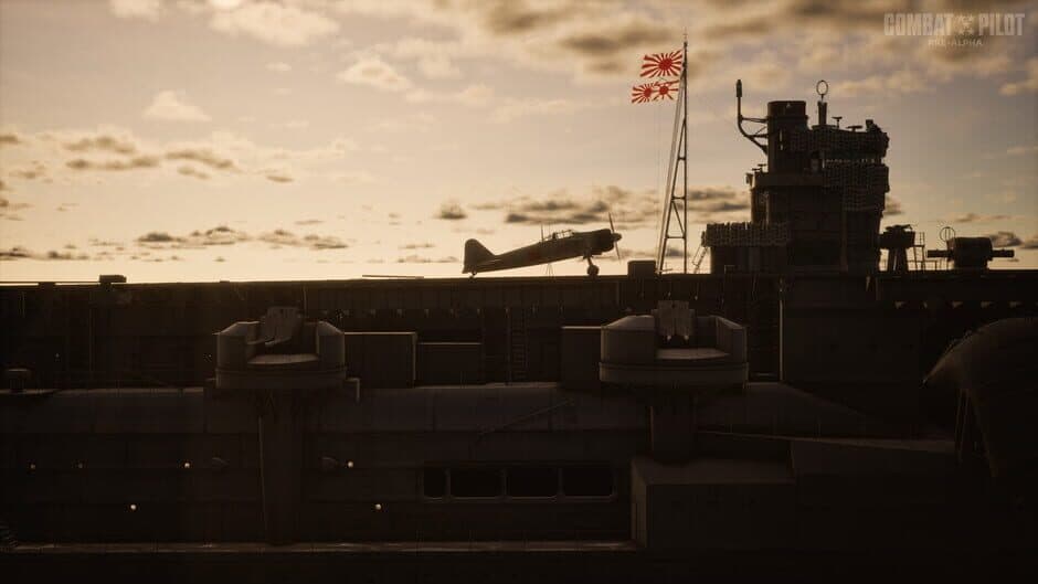 Скриншот 7 из Combat Pilot: Carrier Qualification