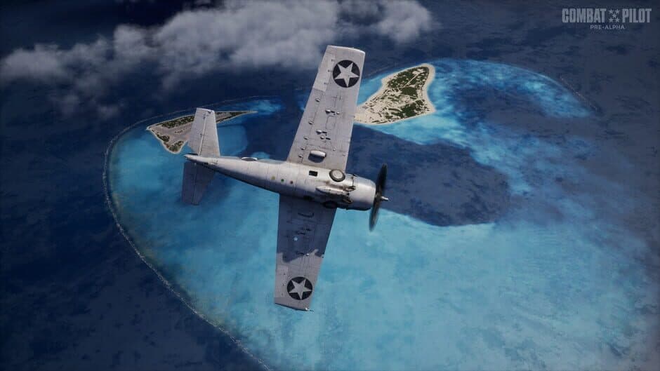 Скриншот 8 из Combat Pilot: Carrier Qualification