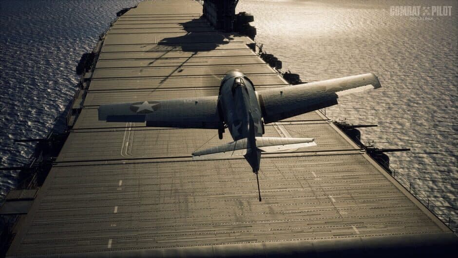 Скриншот 12 из Combat Pilot: Carrier Qualification