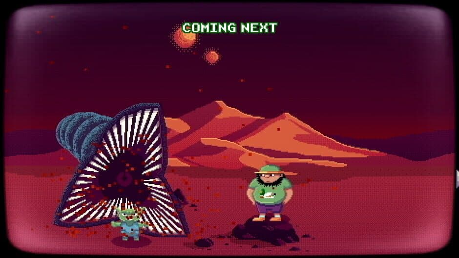 Скриншот 8 из Escape from 8-Bit High