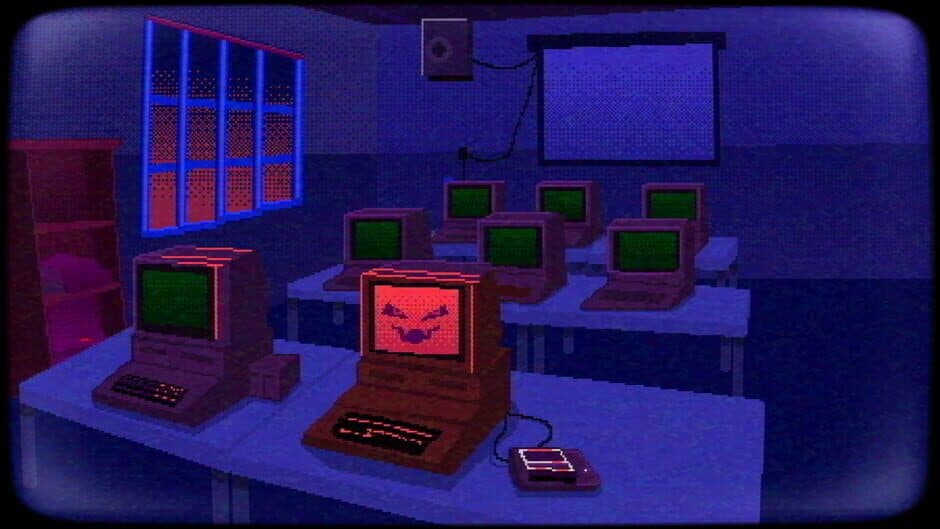 Скриншот 10 из Escape from 8-Bit High