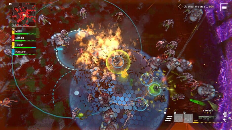 Скриншот 4 из Zombie Assault: Resurgence