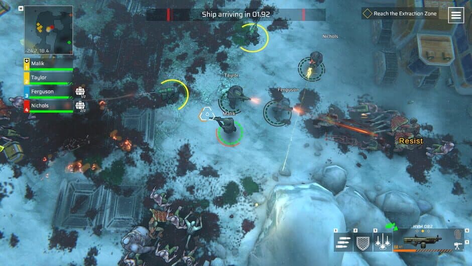 Скриншот 7 из Zombie Assault: Resurgence