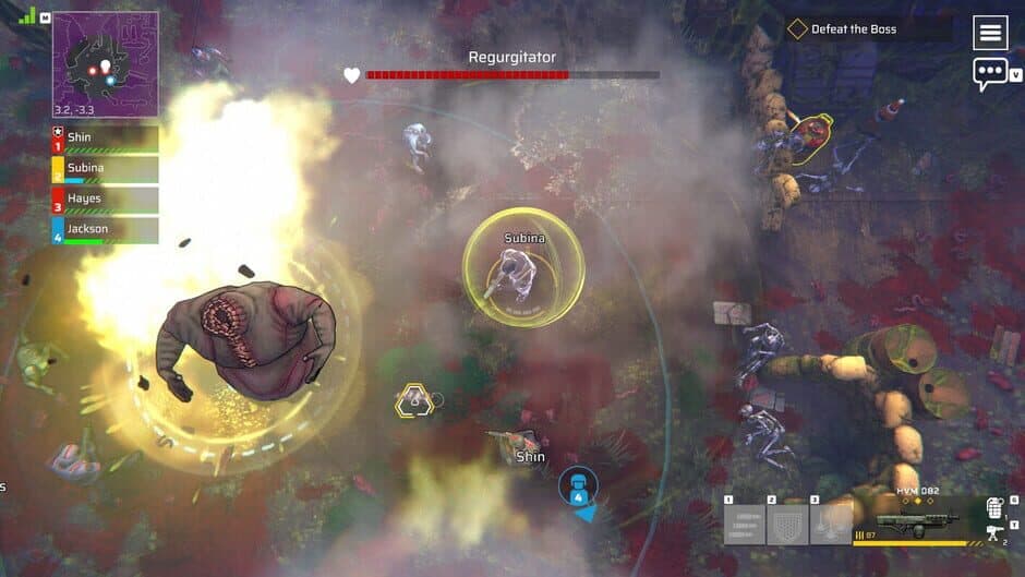 Скриншот 5 из Zombie Assault: Resurgence