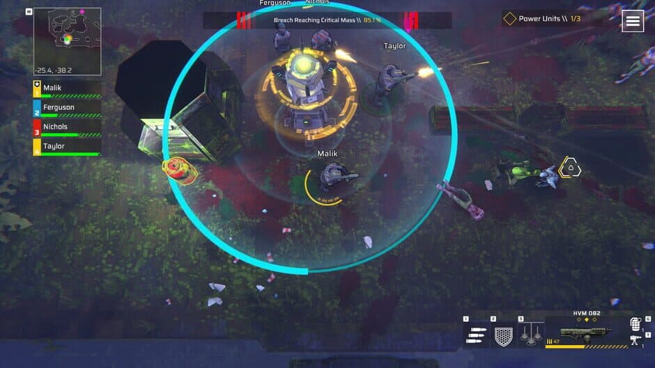 Скриншот 2 из Zombie Assault: Resurgence