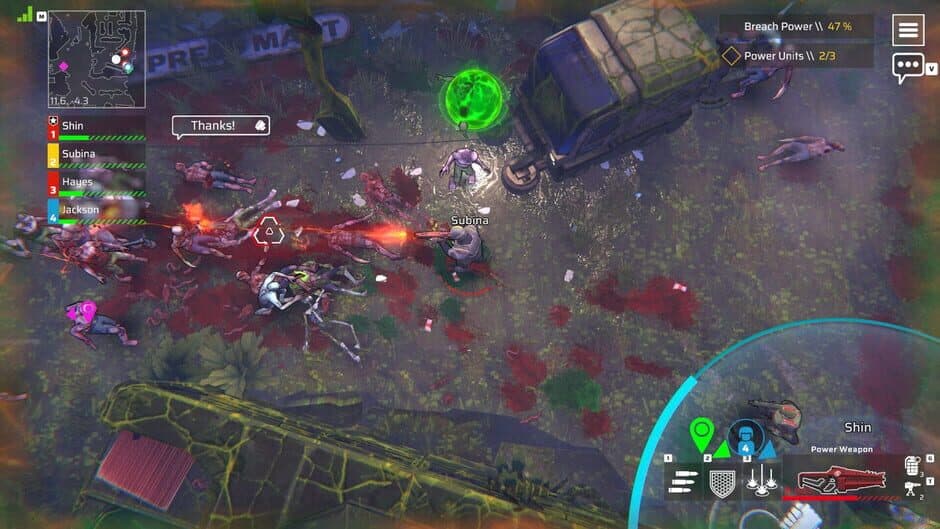 Скриншот 3 из Zombie Assault: Resurgence