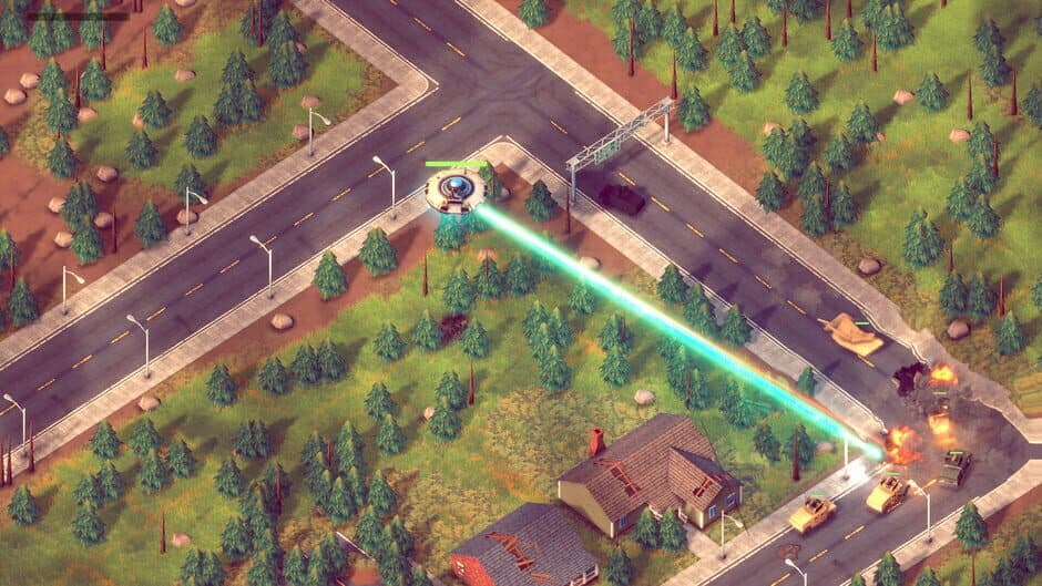 Скриншот 2 из Abduct 'em