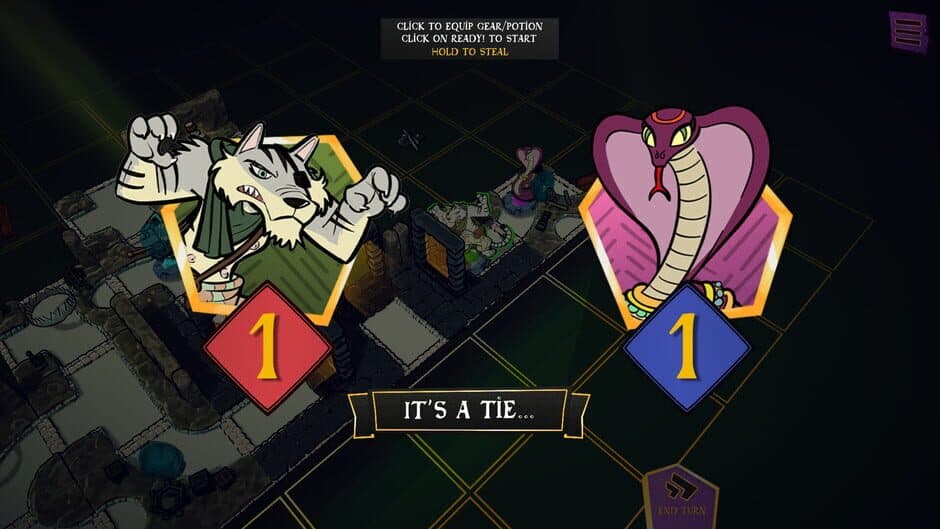 Скриншот 6 из Dungeon Twist