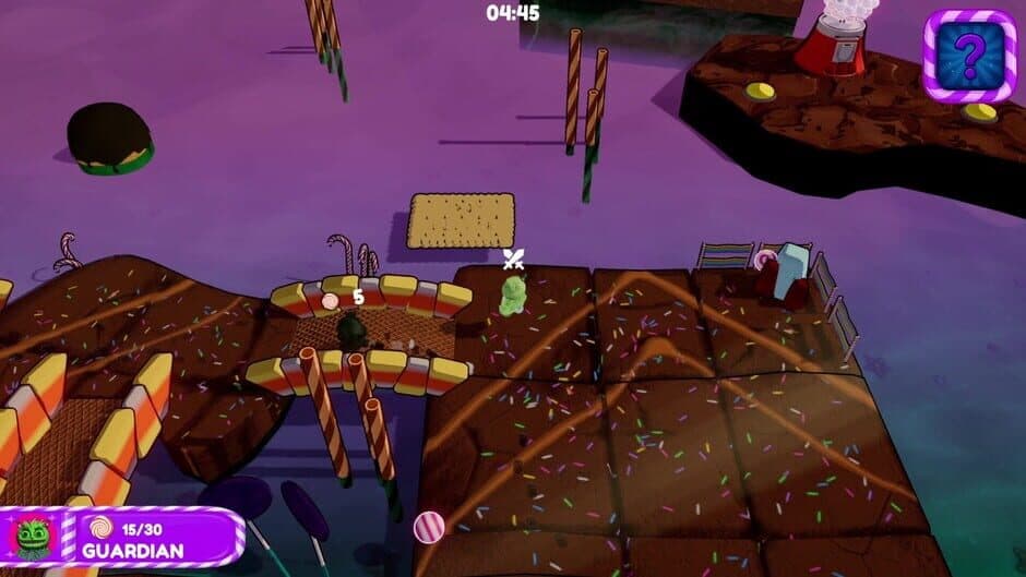 Скриншот 5 из Candy Bandits