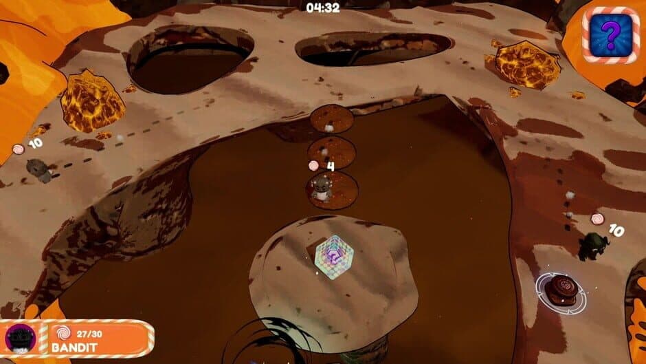 Скриншот 6 из Candy Bandits