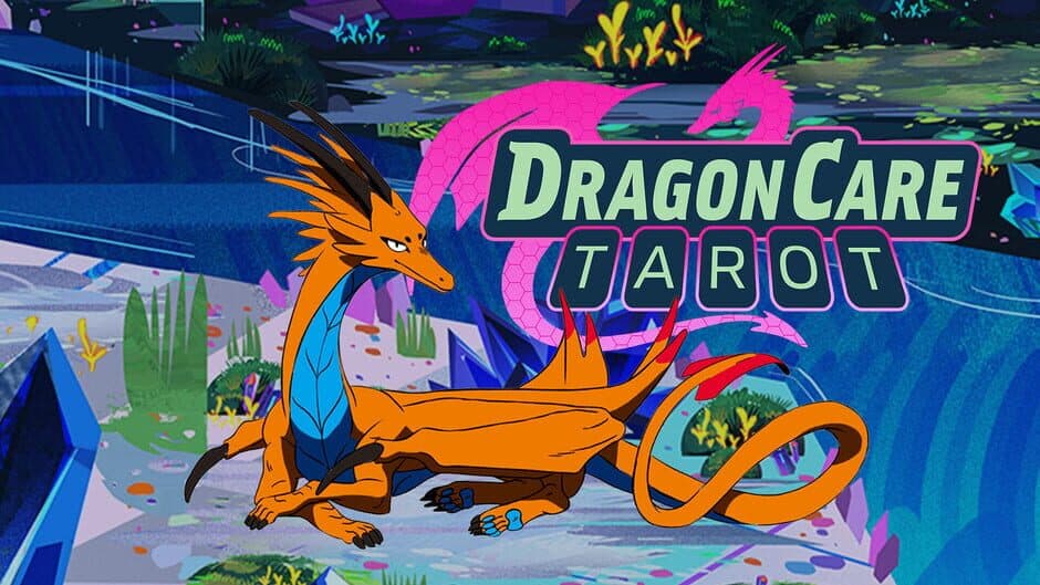 Скриншот 1 из Dragon Care Tarot