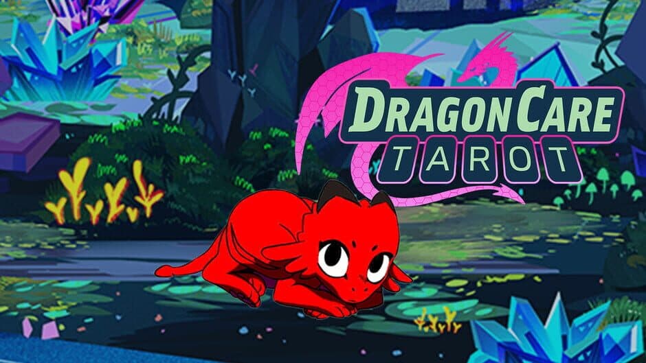 Скриншот 2 из Dragon Care Tarot