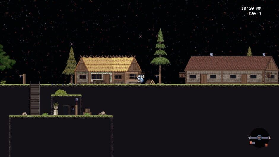 Скриншот 3 из This Place at the End: An Apocalyptic RPG