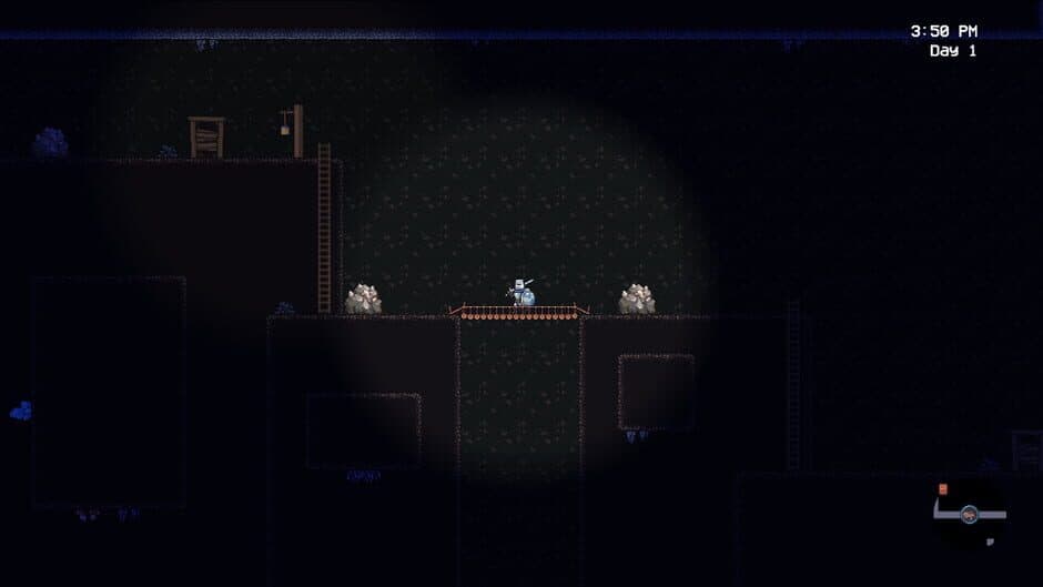 Скриншот 1 из This Place at the End: An Apocalyptic RPG