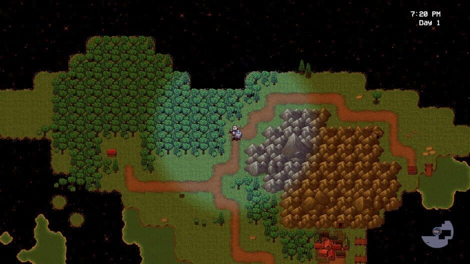 Скриншот 2 из This Place at the End: An Apocalyptic RPG